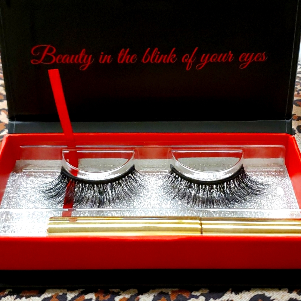 Mink Magnetic Lashes